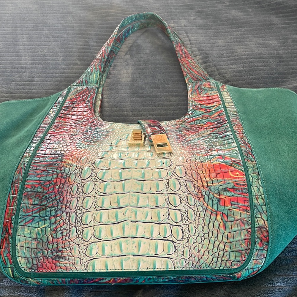 Brahmin bag In excellent condition !